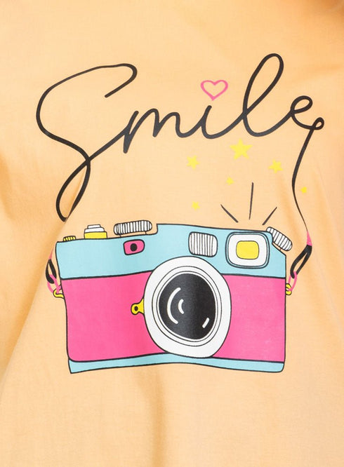 Simon Printed Long - Sleeve Design 20 - Khotwh